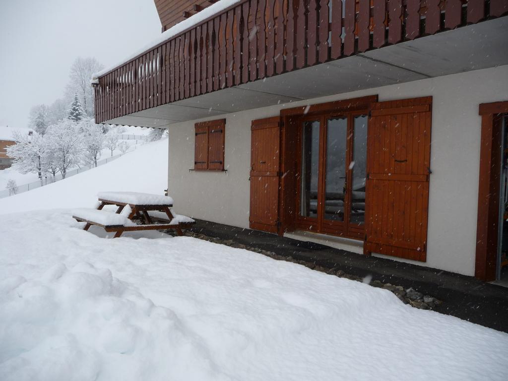 Two Bedroom Apartement Belle Vue La Chapelle-d'Abondance Room photo